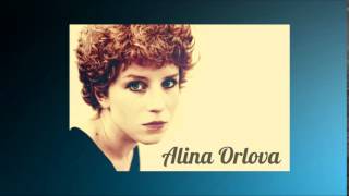 Video thumbnail of "Alina Orlova - Leteli oblaka"