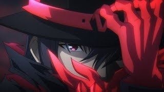 TVアニメ『ロード オブ ヴァーミリオン 紅蓮の王』 第9話「死を前にして人は陽気になることがあるという」予告