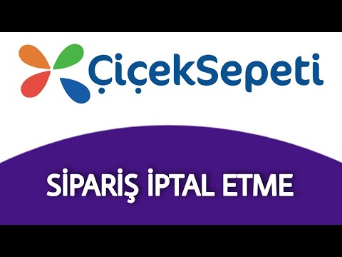 Video: Çiçekleri nasıl iptal edebilirim?