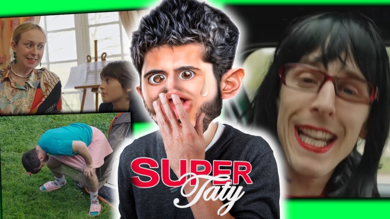 SUPER NANNY TUE UNE FILLETTE DE 3 ANS ? 🤣 (Parodie)