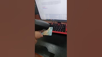 Đầu đọc mã vạch, đọc căn cước công dân cccd ATS-HR10S