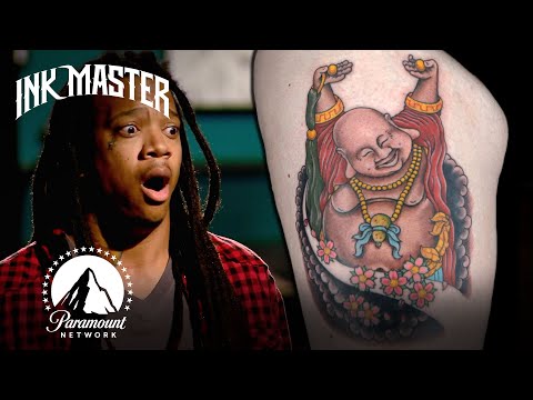 Worst Tattoo Mistakes 😬 Ink Master