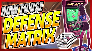 PRO DVA COACHING | Tips for DEFENSE MATRIX use AND MORE