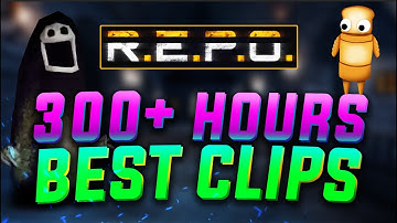 Relaxing R.E.P.O. Clips to Watch While You Eat
