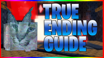 How To Get The True Ending In Raised By Floppa | ROBLOX