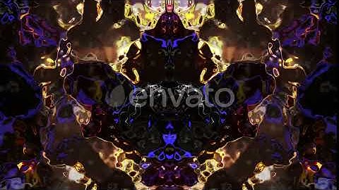 Abstract VJ Loop | Motion Graphics - Videohive template