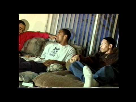 Charles Woodson's First TV Interview (Shomari & Se...