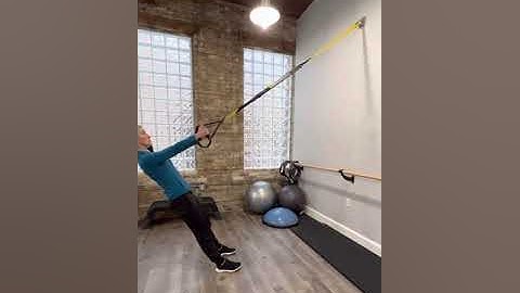 TRX NARROW & WIDE ROW