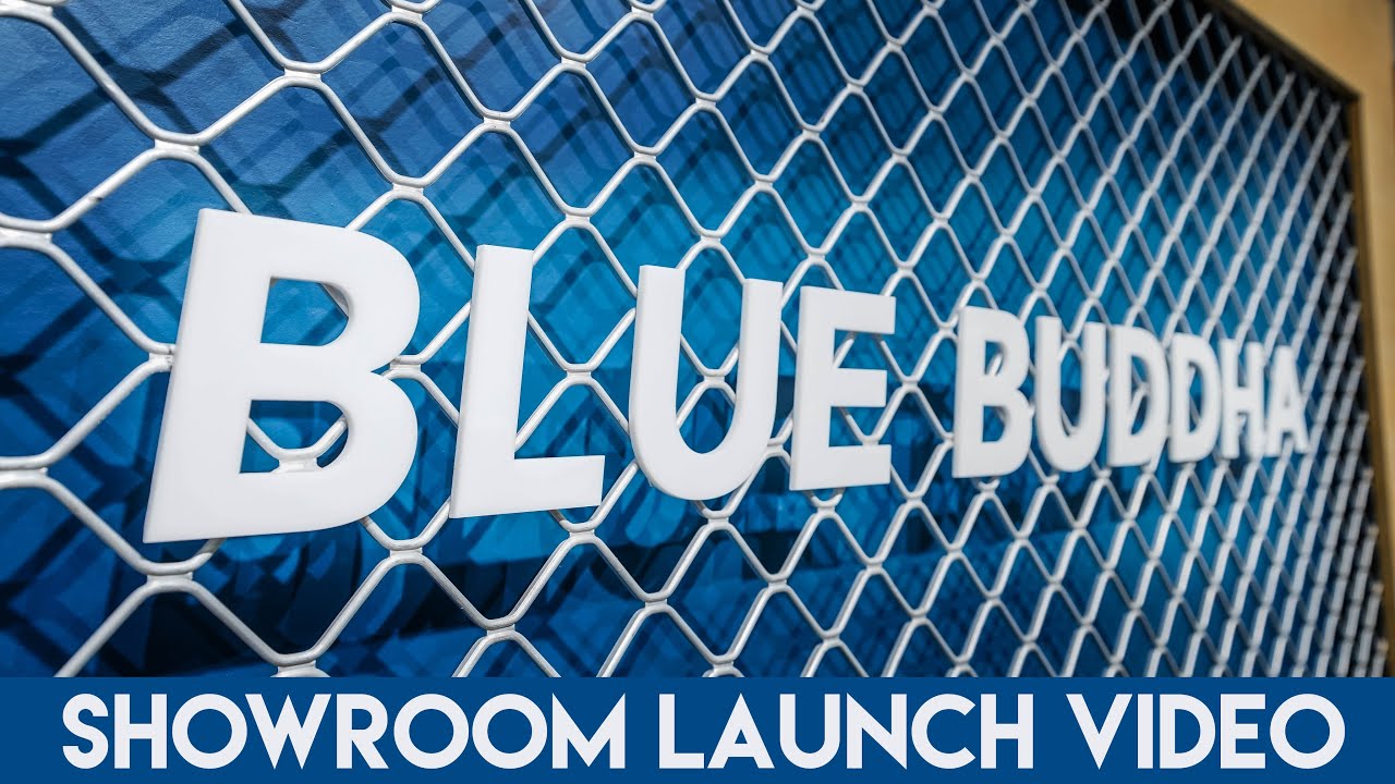 Blue Buddha London - #besomethink 