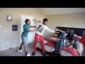 ABUSIVE BOYFRIEND PRANK ON TAY & JASS!!!