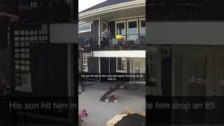 Prank Causes A TV Drop
