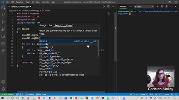 How to generate random numbers using rand()