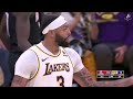 LeBron & AD Combine for 64 points (25-34 FG) in win over Houston