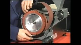 Knife sharpener   Affilacoltelli   Messerschleifmaschine