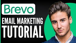 How to Use Brevo For Email Marketing (2024) Brevo Tutorial For Beginners screenshot 4
