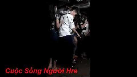 Những Vũ Điệu Nhảy Cô Gái H