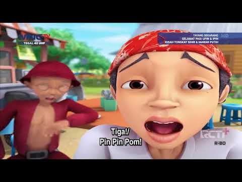 Silap mata - Upin \u0026 Ipin - 2 of 4