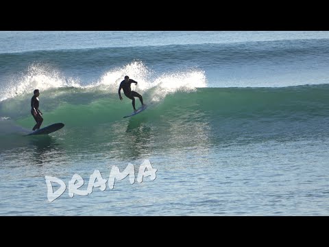 Surfing Snake + Collision