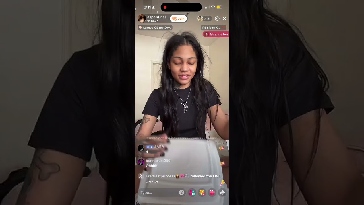 ASPEN Kartier Live @AspenKartier @Aspenfinallyrichh #fyp #viral 