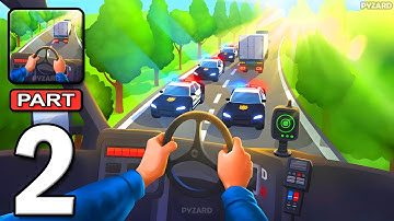 Vehicle Masters - Gameplay Walkthrough Part 2 - Become Vehicle Master (Android, iOS)