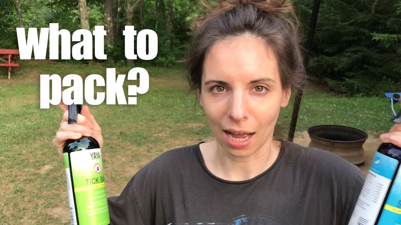 OUR FAVORITE CAMPING HACKS - YouTube