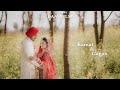 Kamal  gagan  wedding highlight  punjabi wedding  daas films  best