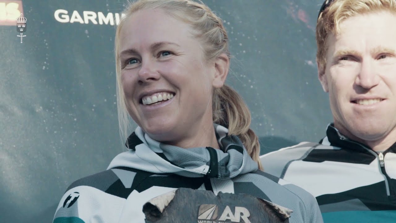 Försvarsmaktens lag vann VM i Adventure Racing