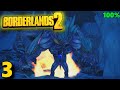 Borderlands 2 100% ALL Collectibles Walkthrough Part 3 - Midgemong