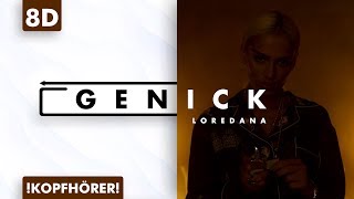 8D AUDIO | Loredana - Genick Resimi