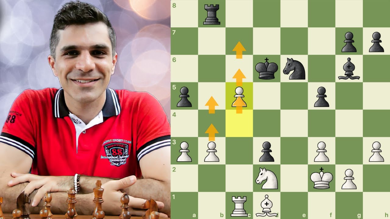 Krikor Sevag Mekhitarian player profile - ChessBase Players