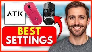 ATK A9 माउस के लिए सर्वश्रेष्ठ सेटिंग्स (आसान) 2026 screenshot 4