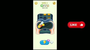 DOP: Brain Delete Puzzle Level 9 What is this?