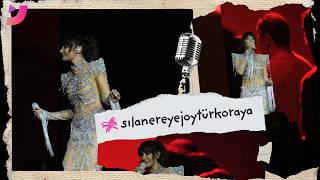 Sıla Ile Bir Gün 🎤 Prova, Backstage & Konser Vlog Joytürk Özel