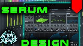 Serum | Sound Design | Guia Completo Do Serum Vst 2018 - Anton Stones