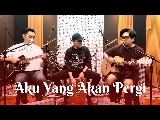 Aku Yang Akan Pergi - Supernova (Cover by Andre Restra ft. Sigit AOP) class=