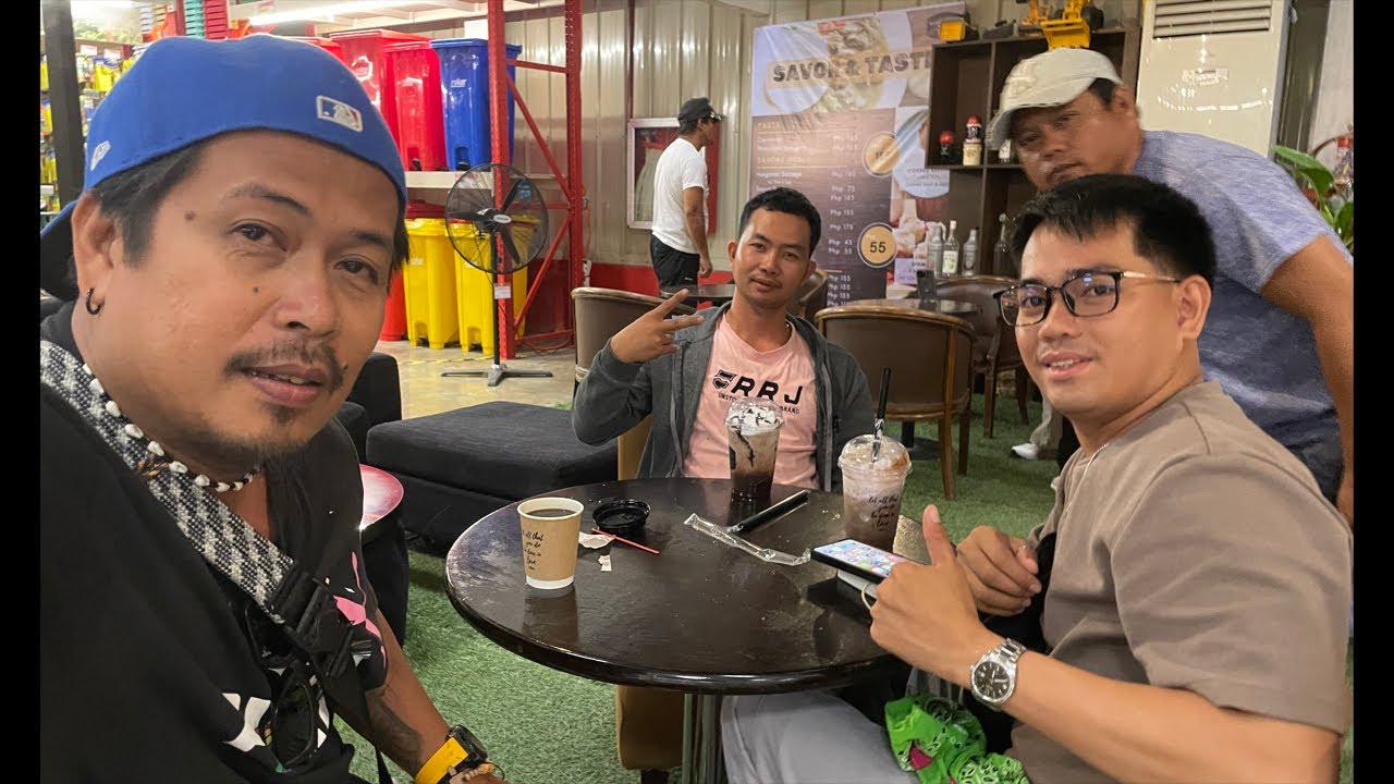 GANDA NAMAN NG BAHAY | ROEL OF MALALAG