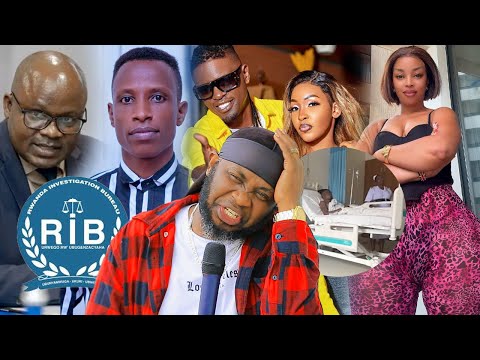 Djihad Arazituranguje Iza SANDRA TETA NUMUGABO We Dabijoux Nabagabo Muri Nigeria Uko Antha Yafashwe