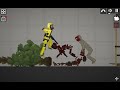 Zombie apocalypse school episode 3