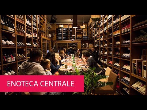 ENOTECA CENTRALE - ITALY, MESTRINO