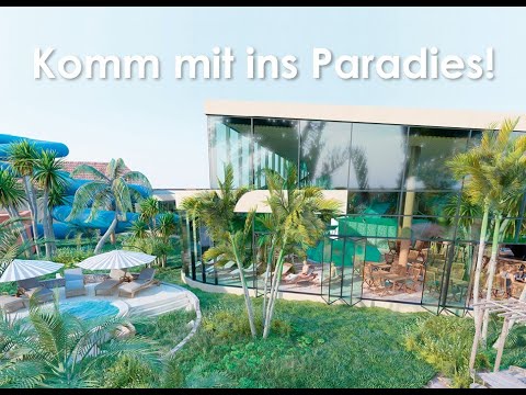 HolstenTherme Kaltenkirchen - ParadiesInsel ab Ende 2024