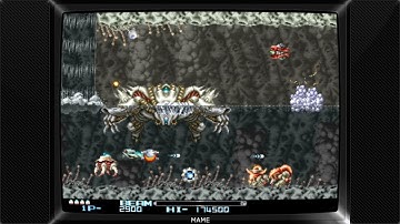 New Generic Bezels for MAME: Glossy Carbon Fiber (Horizontal & Vertical)