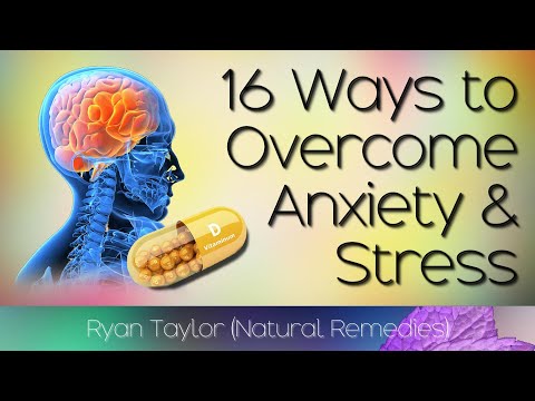 How To Overcome Anxiety and Stress thumbnail