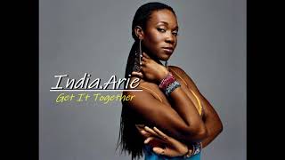 Video thumbnail of "India Arie - Get It Together"