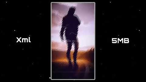 Sad Hindi song xml file 📂 in description #xml #alightmotion #am_editors_india #presetalightmotion