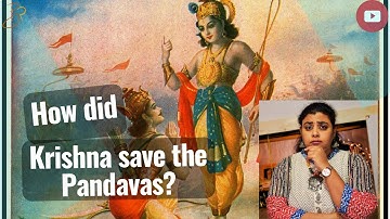 This is how Krishna saved the Pandavas - 5 Stories from the Mahabharat.