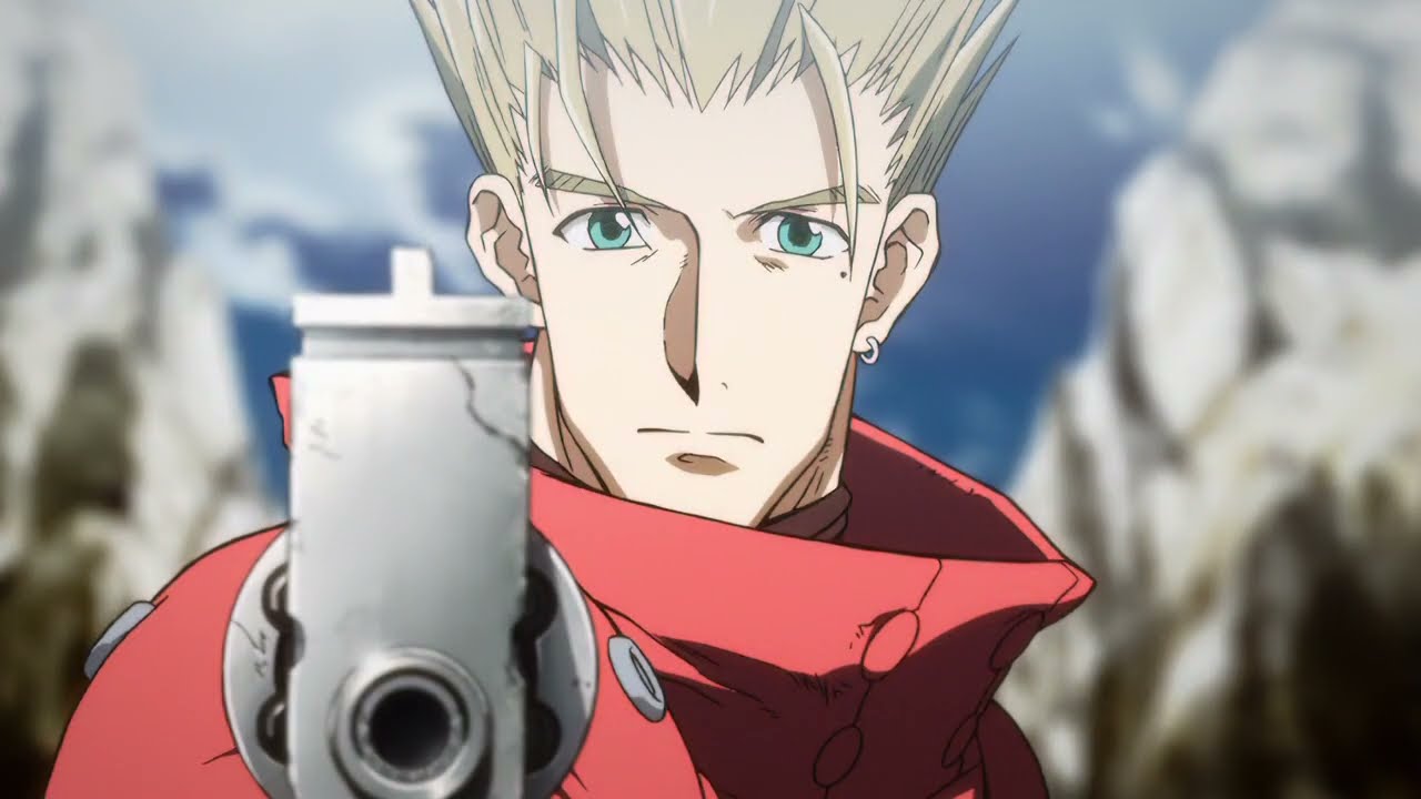 Trigun: Badlands Rumble (劇場版トライガン) - Official Teaser Trailer