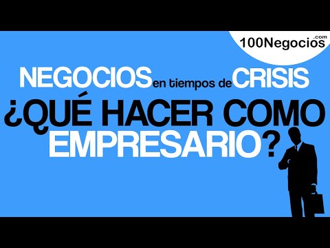 Negocios en Tiempos