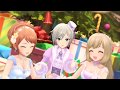 【デレステ】冬空プレシャス