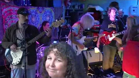 THE WTFB AT JEFF DAIGLE'S BIRTHDAY PARTY 3-2-19/SE...