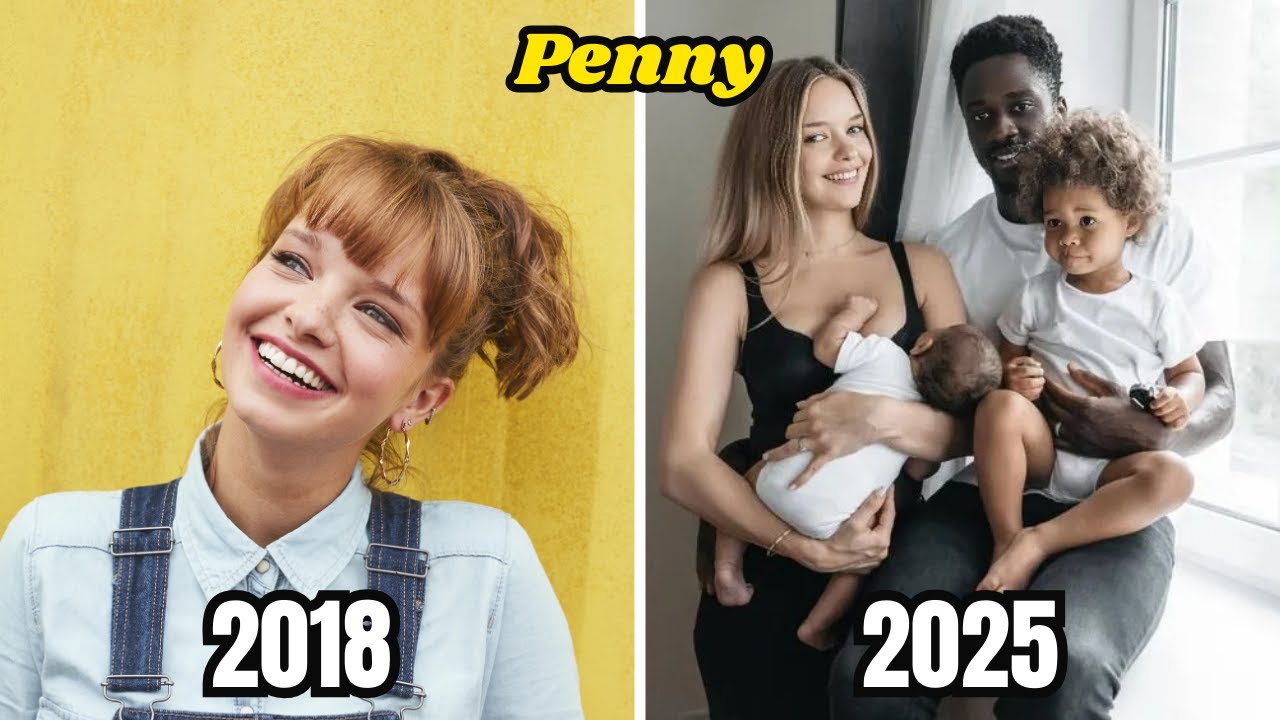 Penny on M.A.R.S. (2018–2020) CAST⭐ Real Names & Ages Revealed 2025